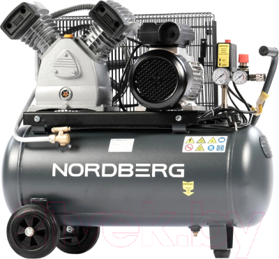 Воздушный компрессор Nordberg NCP50/420A