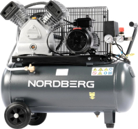 Воздушный компрессор Nordberg NCP50/420 - 