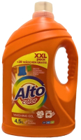 Гель для стирки ALTO Для цветного белья (4.5л) - 