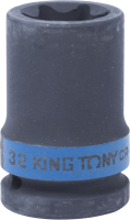 

Головка слесарная King TONY, 657532M