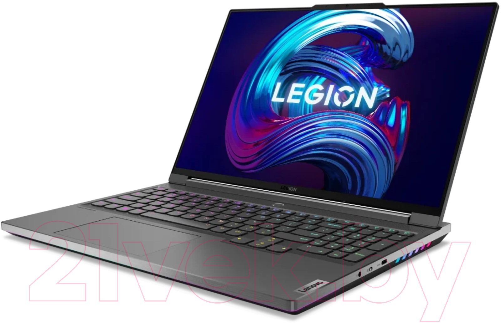 Игровой ноутбук Lenovo Legion 7 16ARHA7 (82UH0040RM)