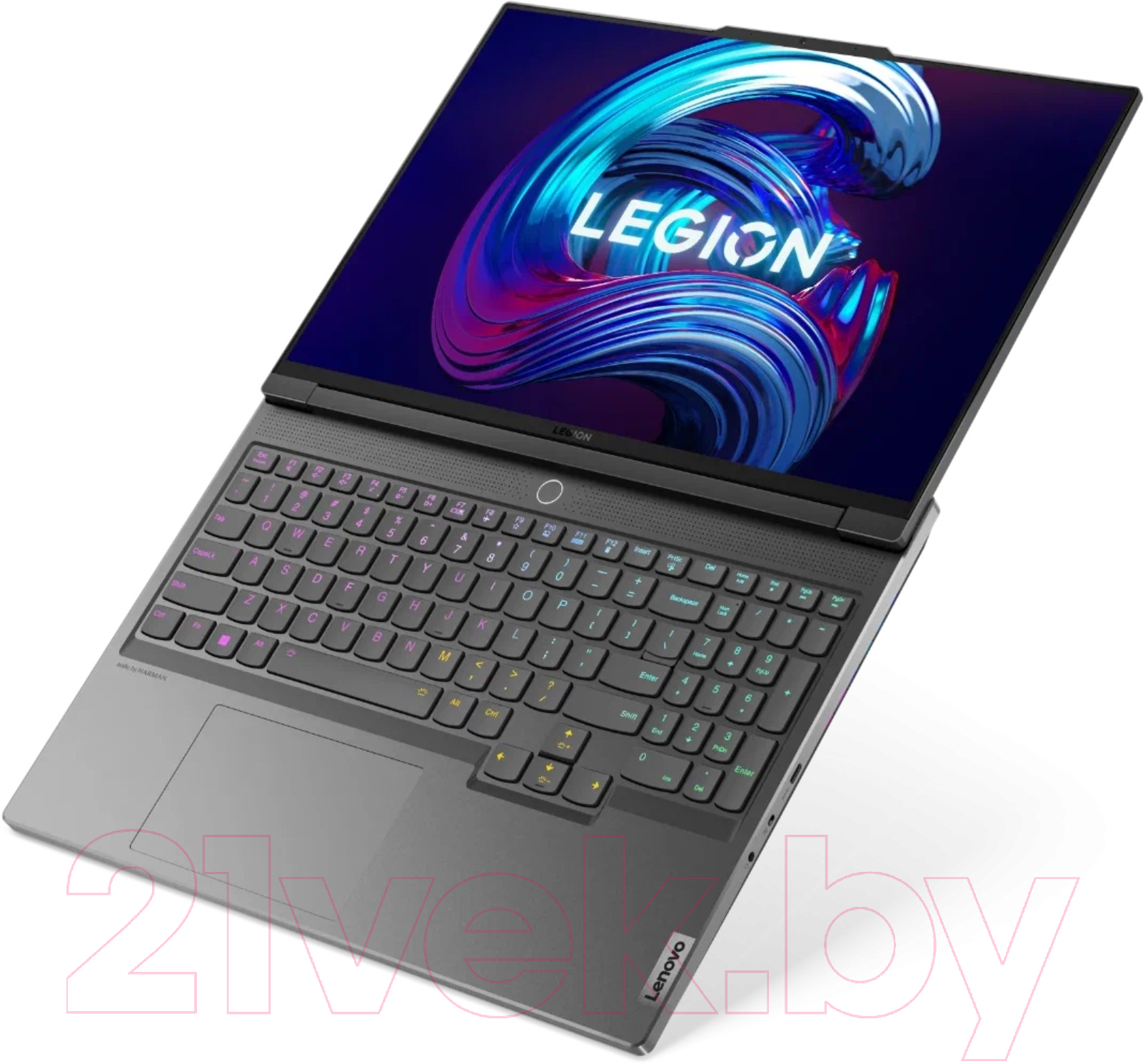 Игровой ноутбук Lenovo Legion 7 16ARHA7 (82UH0040RM)