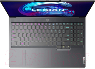 Игровой ноутбук Lenovo Legion 7 16ARHA7 (82UH0040RM)