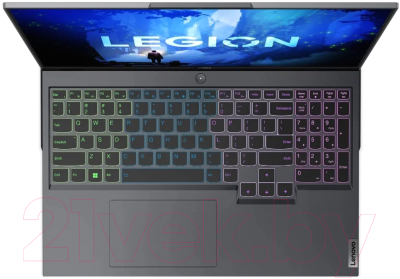 Игровой ноутбук Lenovo Legion 5 PRO 16ARH7H (82RG00DSRM)