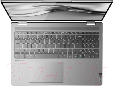 Ноутбук Lenovo Yoga 16IAH7 (82UF0050RM)