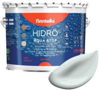 Краска Finntella Hidro Islanti / F-14-1-3-FL066 (2.7л, серо-голубой) - 
