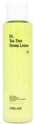 Лосьон для лица Lebelage Dr. Tea Tree Derma Lotion (210мл)