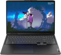Игровой ноутбук Lenovo IdeaPad Gaming 3 15IAH7 (82S900KMRM) - 