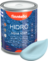 Краска Finntella Hidro Taivaallinen / F-14-1-1-FL017 (900мл, нежно-голубой) - 