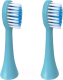 Набор насадок для зубной щетки Geozon G-HLB03LBLU (2шт, голубой) - 