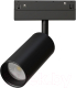 Трековый светильник Arte Lamp Linea A4681PL-1BK - 