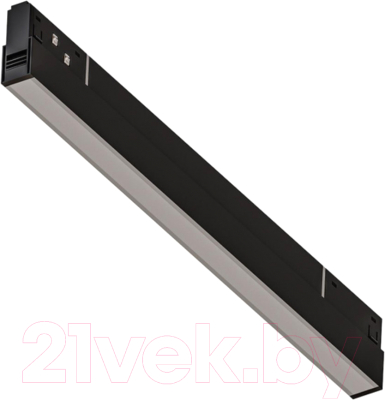 Трековый светильник Arte Lamp Expert A5742PL-1BK