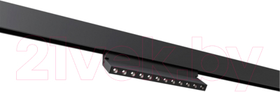 Трековый светильник Arte Lamp Expert A5746PL-1BK