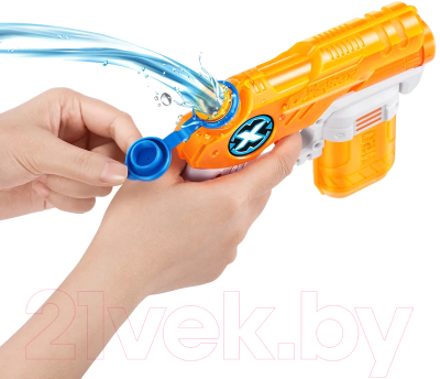 Бластер игрушечный Zuru X-Shot Water Стелс Сокер / 1226