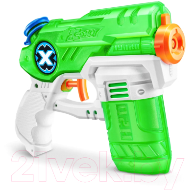Бластер игрушечный Zuru X-Shot Water Стелс Сокер / 1226