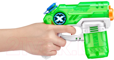 Изображение товара Бластер игрушечный Zuru X-Shot Water Стелс Сокер / 1226