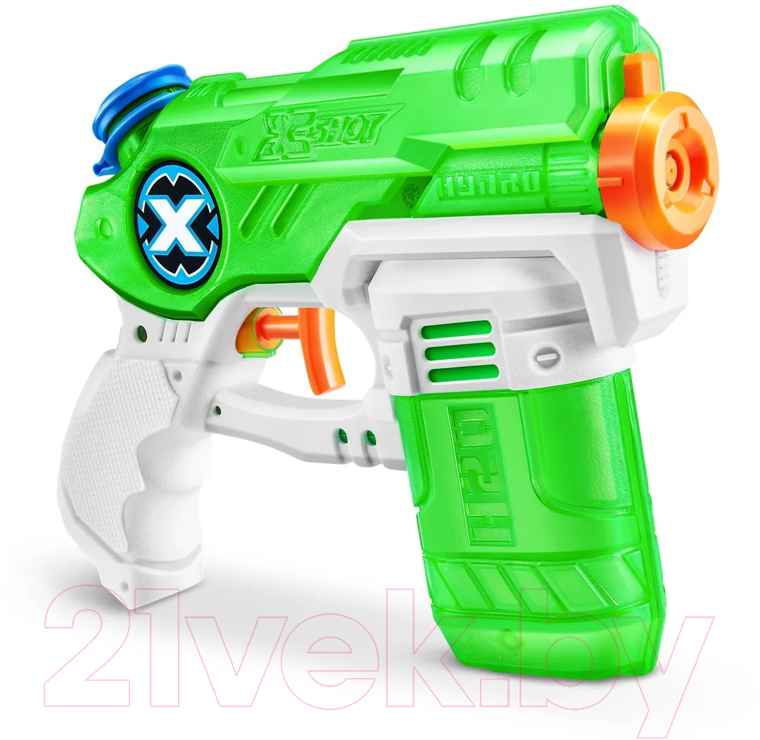 Бластер игрушечный Zuru X-Shot Water Стелс Сокер / 1226 — фото 2