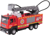 Автомобиль игрушечный Kid Rocks Пожарная машина / AB-2306 - 