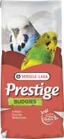 Корм для птиц Versele-Laga Budgies Prestige для волнистых попугаев / 421140 (22кг) - 