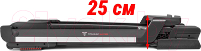 Электрическая беговая дорожка Titanium Masters Maglev M220
