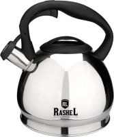 

Чайник со свистком Rashel, М-7184