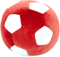 Мягкая игрушка Orange Toys Мяч / OT7013A (красный) - 