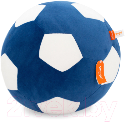 Мягкая игрушка Orange Toys Мяч / OT7013B (синий)
