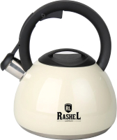 

Чайник со свистком Rashel, М-7188