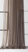 Гардина Pasionaria Грик 300x270 (коричневый) - 