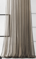 Гардина Pasionaria Грик 300x250 (коричневый) - 