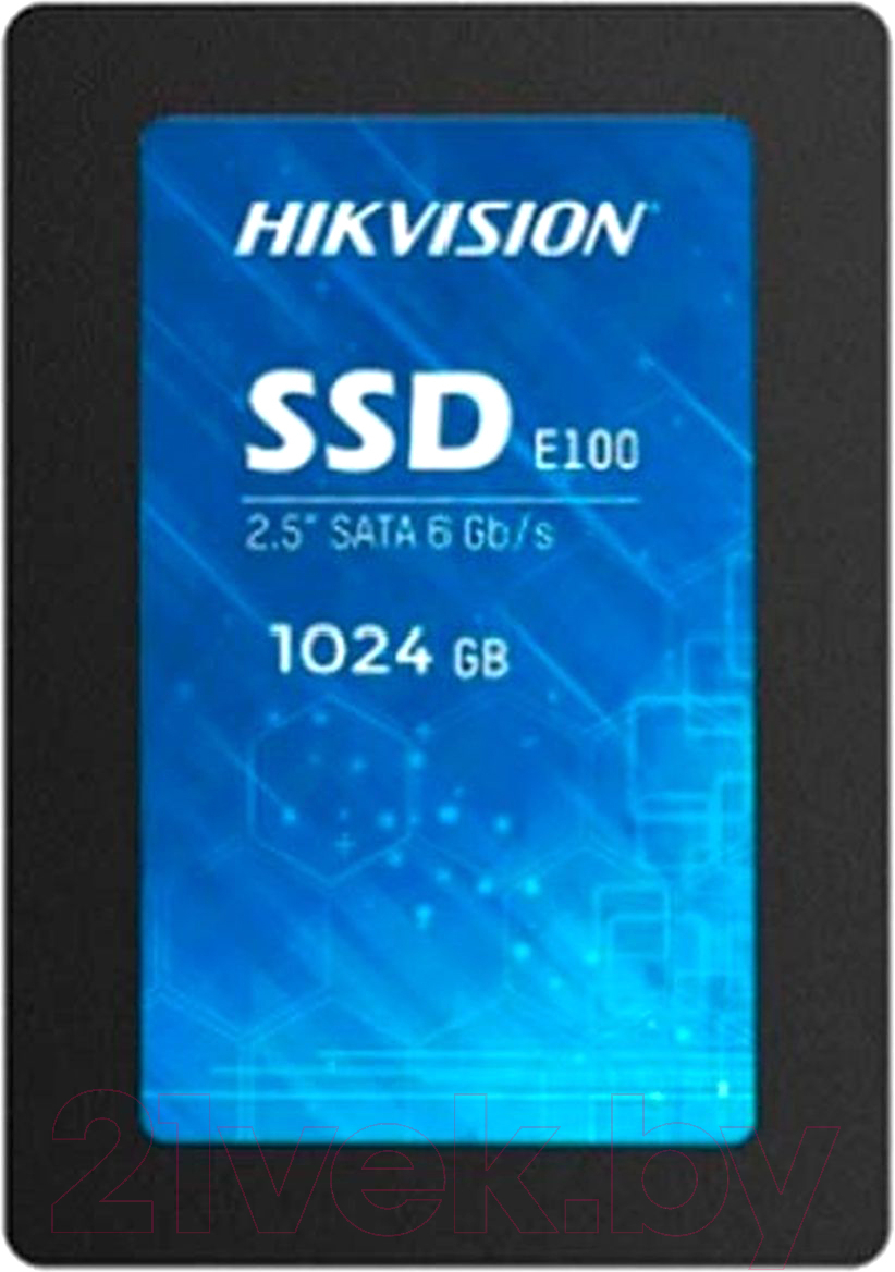 SSD диск Hikvision 1Tb (HS-SSD-E100)