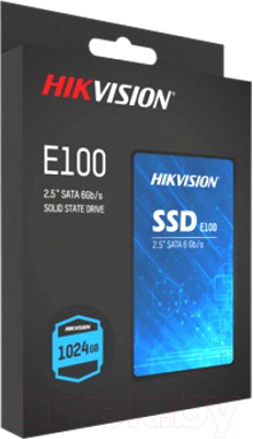 SSD диск Hikvision 1Tb (HS-SSD-E100)