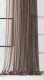 Гардина Pasionaria Грик 300x240 (коричневый) - 