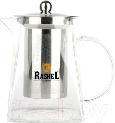 Заварочный чайник Rashel R8344 (750мл)