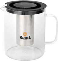 Заварочный чайник Rashel R8357 (1л) - 