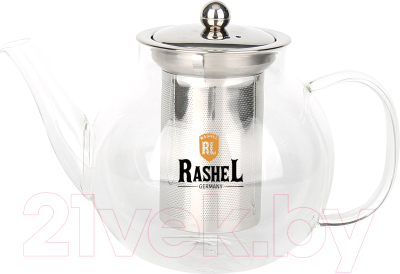 Заварочный чайник Rashel R8355 (800мл)