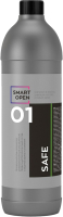 Автошампунь Smart Open 01 Safe / 15011 (1л) - 