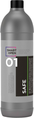 Автошампунь Smart Open 01 Safe / 15011 (1л)