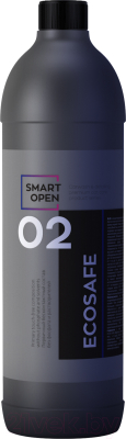 Автошампунь Smart Open 02 Ecosafe / 15021 (1л)