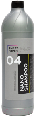 Автошампунь Smart Open 04 / 15041 (1л)