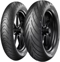 Мотошина универсальная Metzeler Roadtec Scooter 90/90R10 50J TL - 