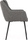 Миниатюра изображения товара Стул Bergenson Bjorn Allar / BB000022 (серый)