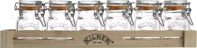 Набор для специй Kilner K-0025.807V