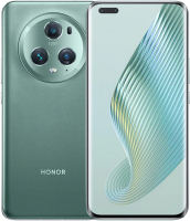Смартфон Honor Magic5 Pro 12GB/512GB (зеленый) - 