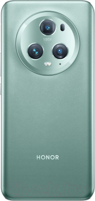 Смартфон Honor Magic5 Pro 12GB/512GB (зеленый)