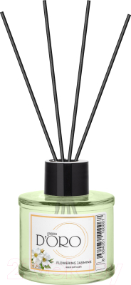 Изображение товара Аромадиффузор Gamma D'ORO Цветущий жасмин (55мл)