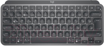 Клавиатура Logitech MX Keys Mini / 920-010498 (графит)