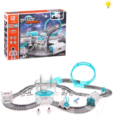 Изображение товара Автотрек Наша игрушка 7507