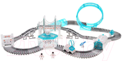 Изображение товара Автотрек Наша игрушка 7507