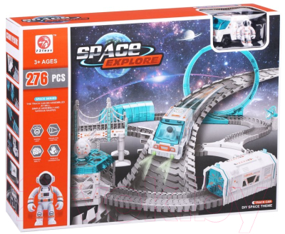 Изображение товара Автотрек Наша игрушка 7507